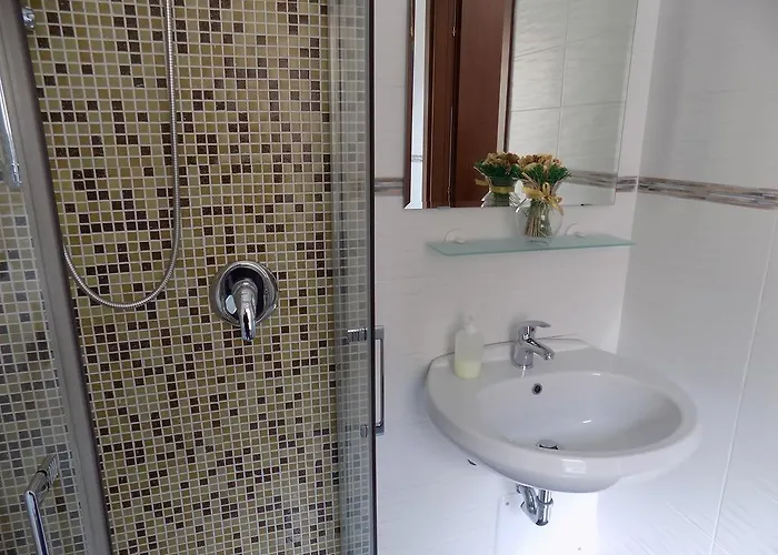 216 Venice Гостевой дом Местре