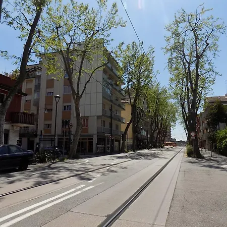 招待所 威尼斯216号旅馆 梅斯特雷