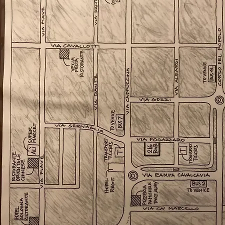 216 Venice 3*