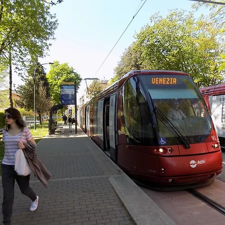 216 Venice 3* Μέστρε