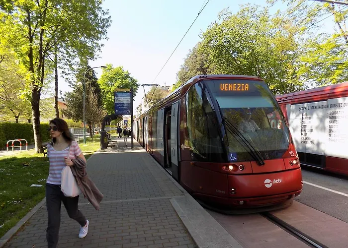 216 Venice 3* メストレ